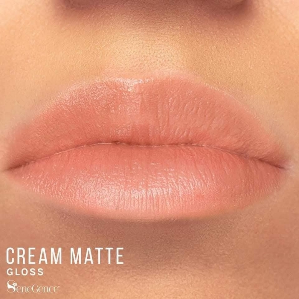 SeneGence Cream Matte Gloss